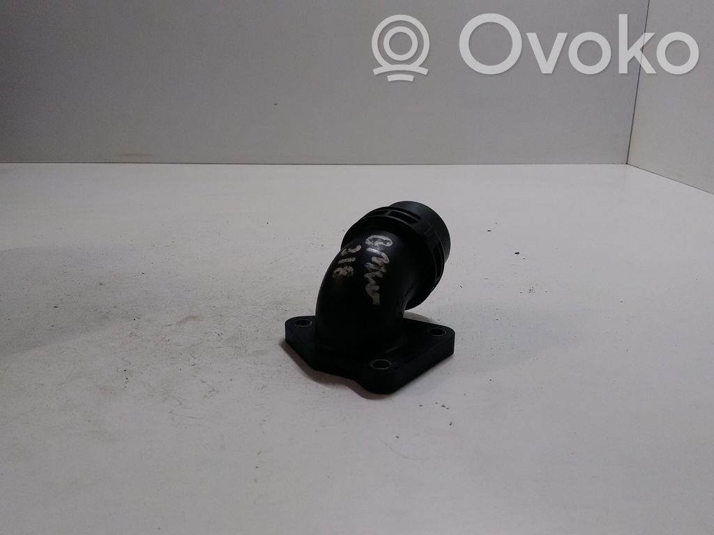 BMW 3 E46 Engine coolant pipe/hose 