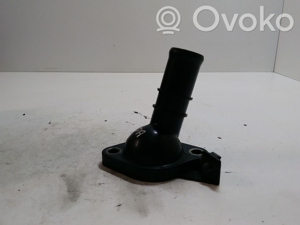 Engine coolant pipe/hose