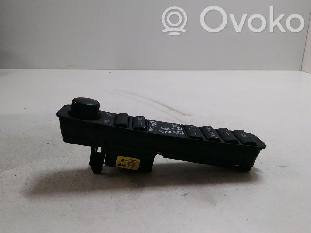 Saab 9-3 Ver2 Other switches/knobs/shifts 