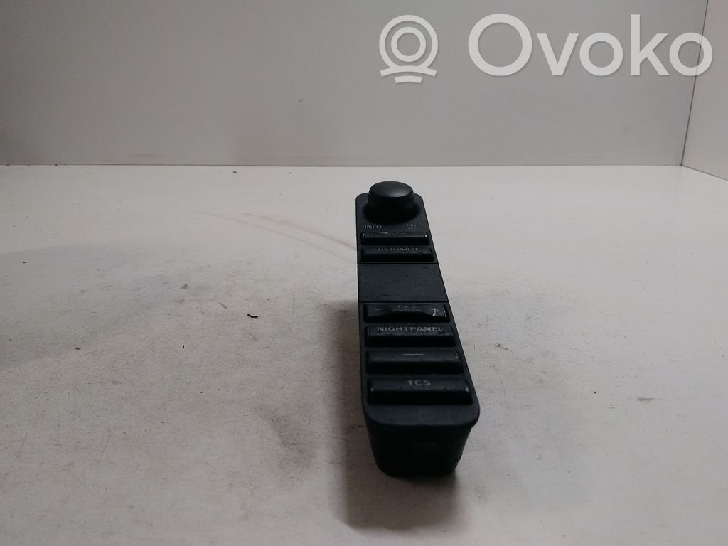 Saab 9-3 Ver2 Other switches/knobs/shifts 