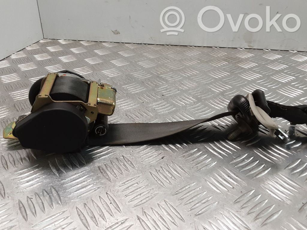 Renault Laguna II Cinturón trasero 