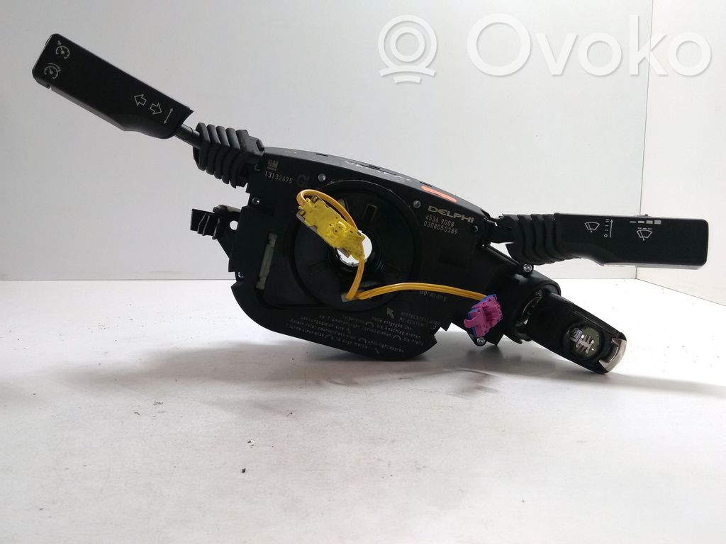 Opel Vectra C Commodo, commande essuie-glace/phare 