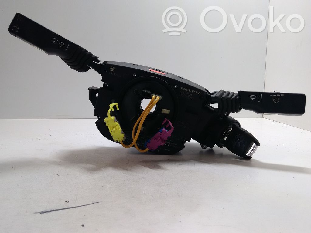 Opel Vectra C Commodo, commande essuie-glace/phare 