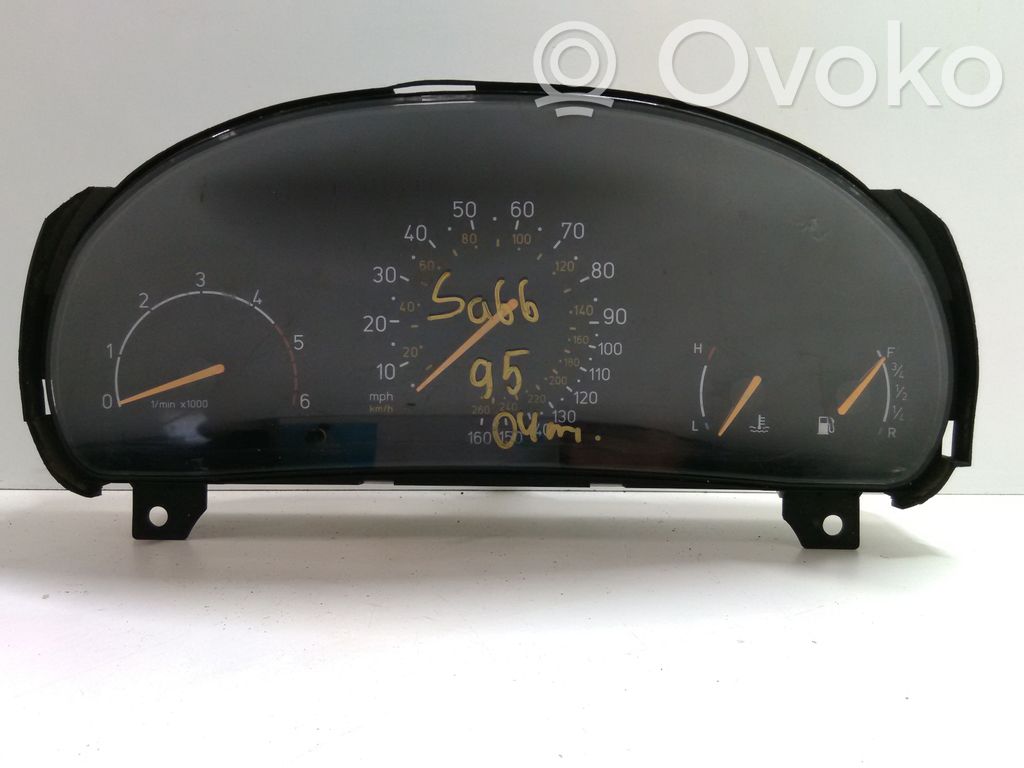 Speedometer (instrument cluster)   5373907