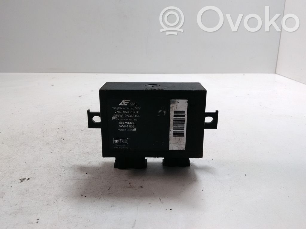 Ford Galaxy Immobilizer control unit/module 