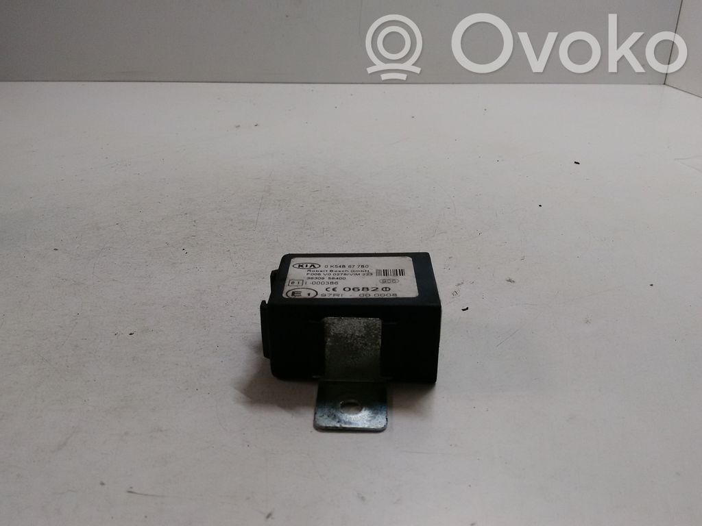 KIA Carnival Immobilizer control unit/module 