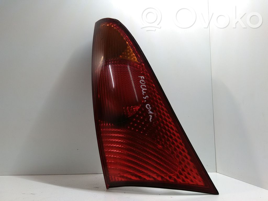 Ford Focus Takavalot 