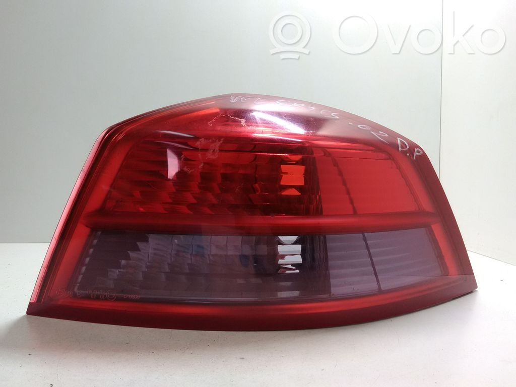 Renault Vel Satis Takavalot 