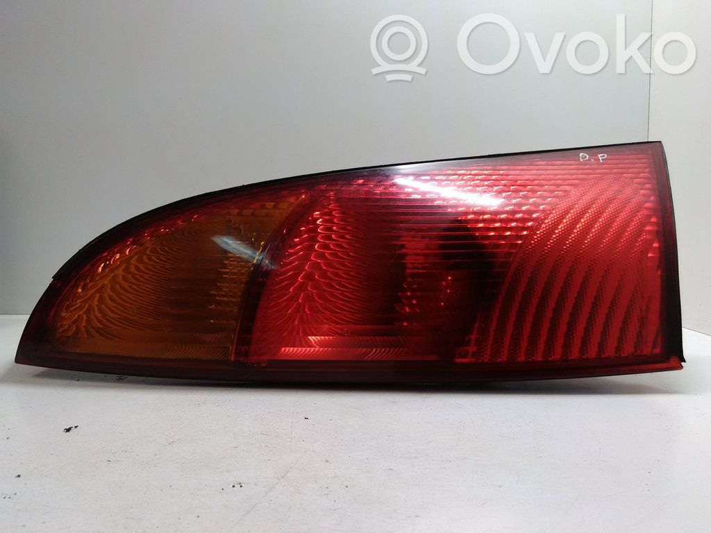 Ford Focus Aizmugurējais lukturis virsbūvē 