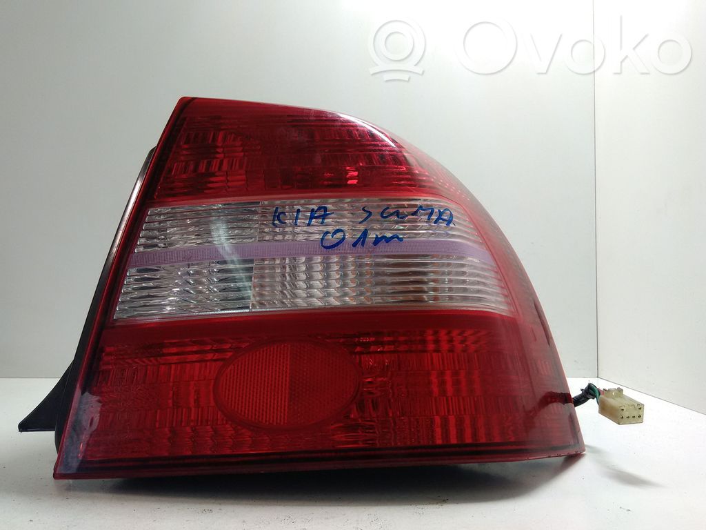 KIA Shuma Takavalot 