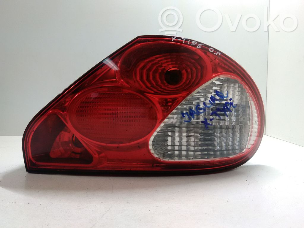 Jaguar X-Type Takavalot 