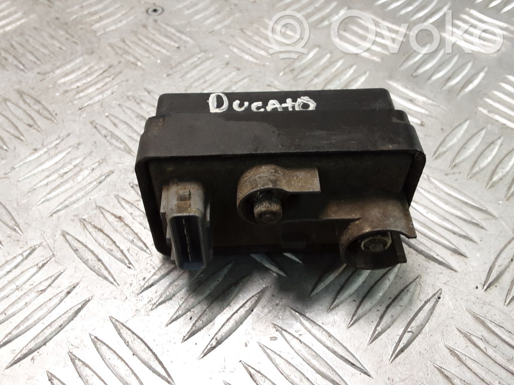 Fiat Ducato Glow plug pre-heat relay 