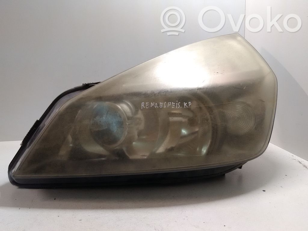Renault Espace -  Grand espace IV Phare frontale 