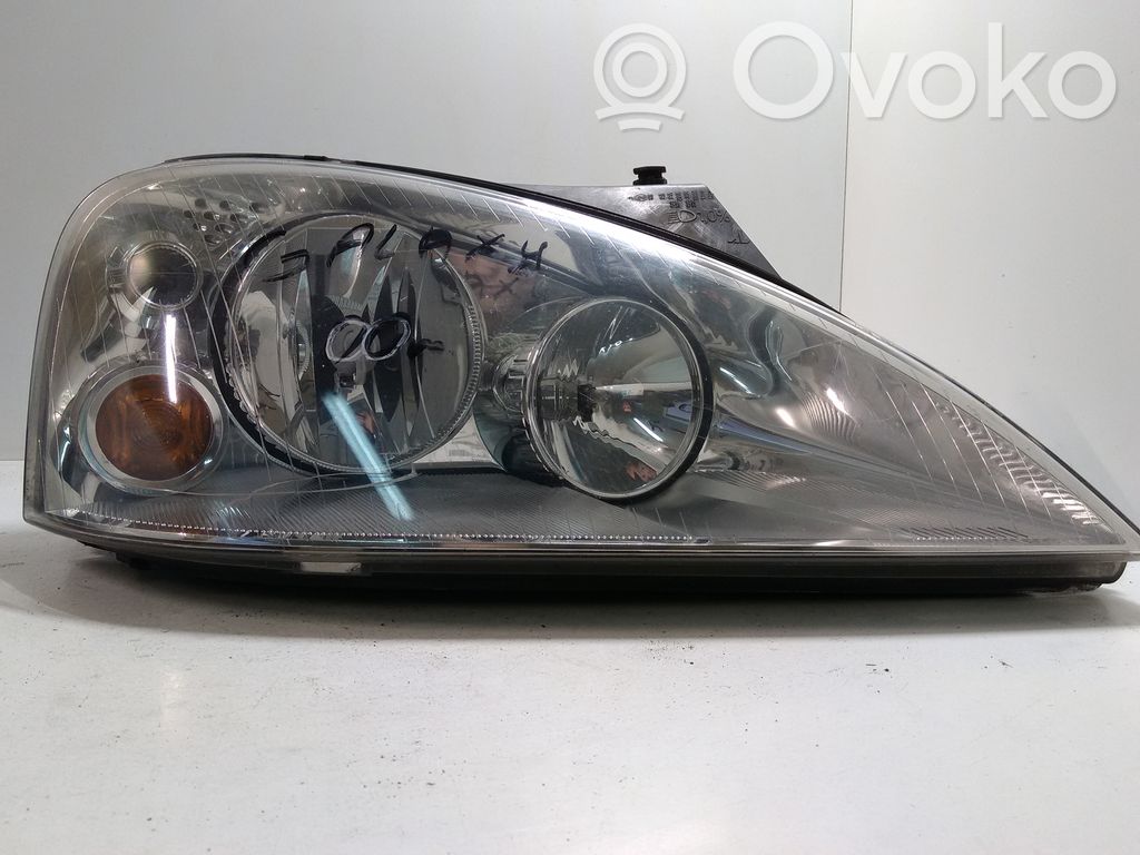 Ford Galaxy Headlight/headlamp 