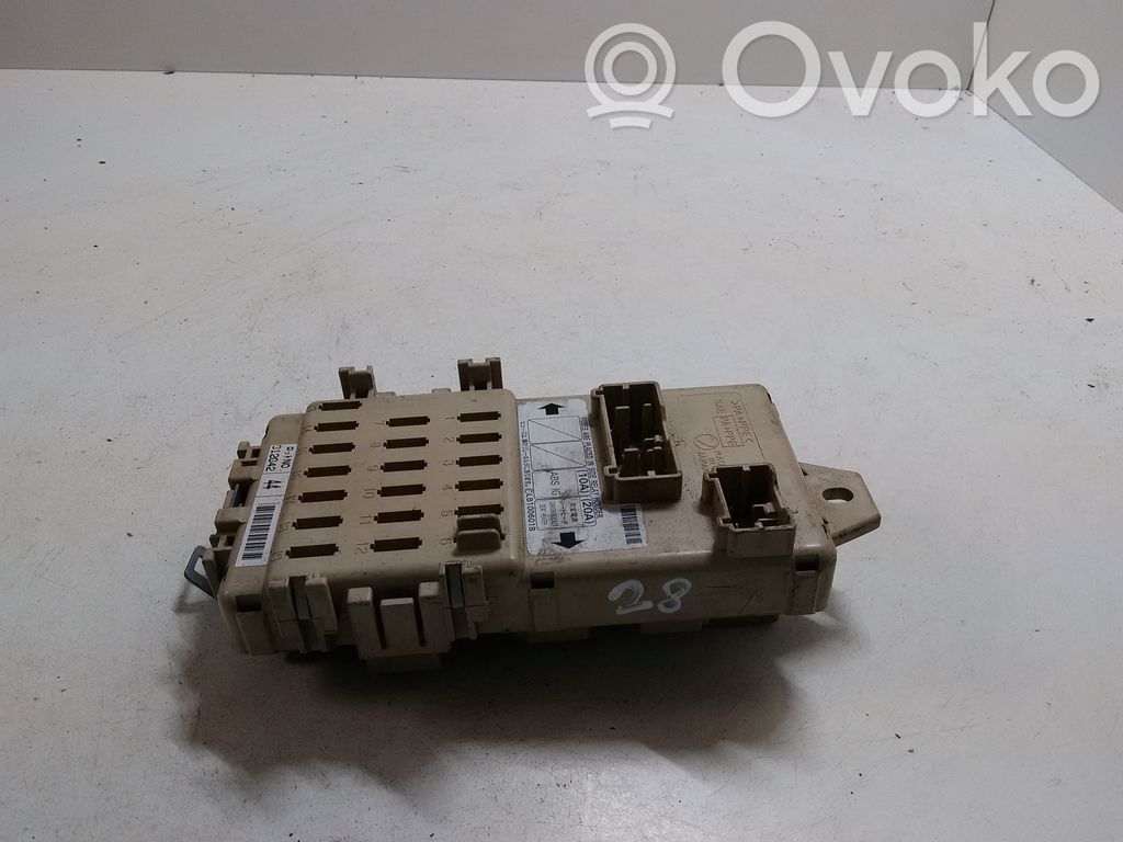 Subaru Impreza II Fuse module 