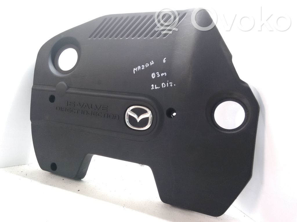 Mazda 6 Engine cover (trim) 