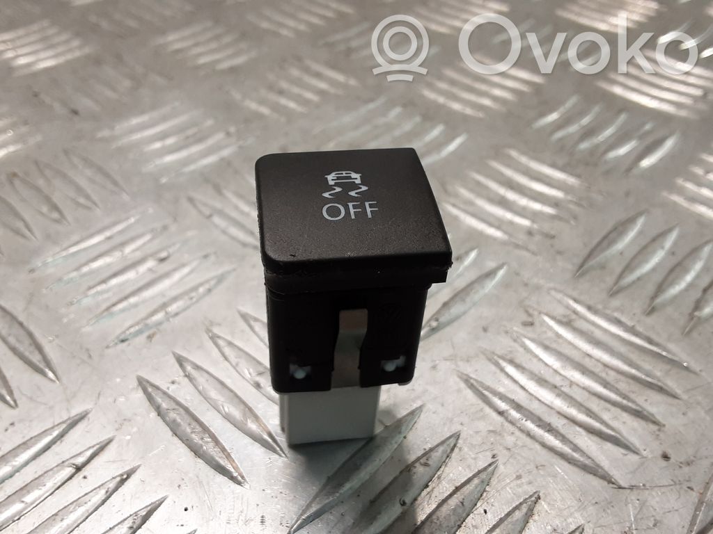 Volkswagen Golf VI ESP (stability program) switch 