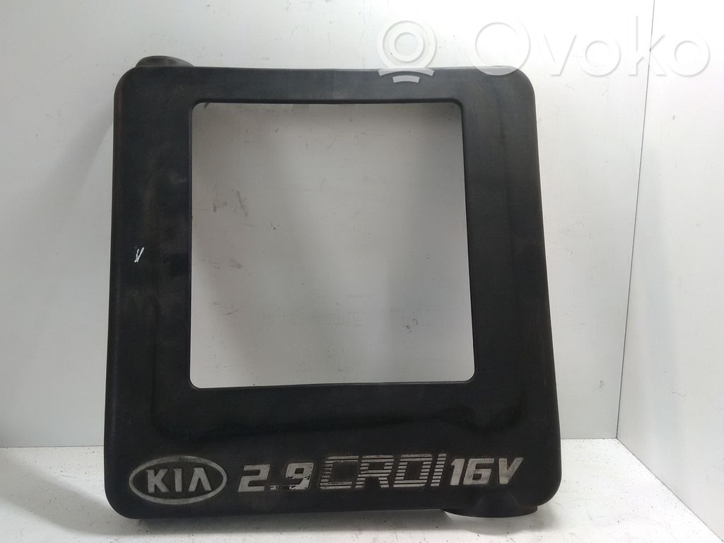 KIA Carnival Moottorin koppa 