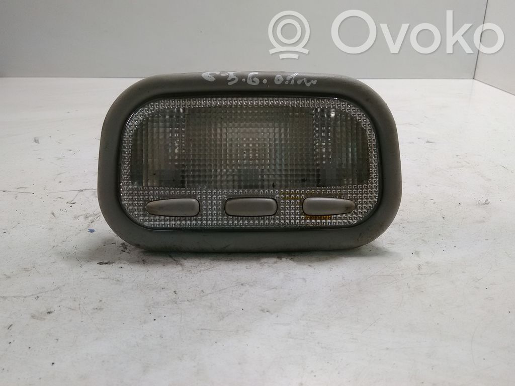 Citroen C5 Luz del asiento trasero 