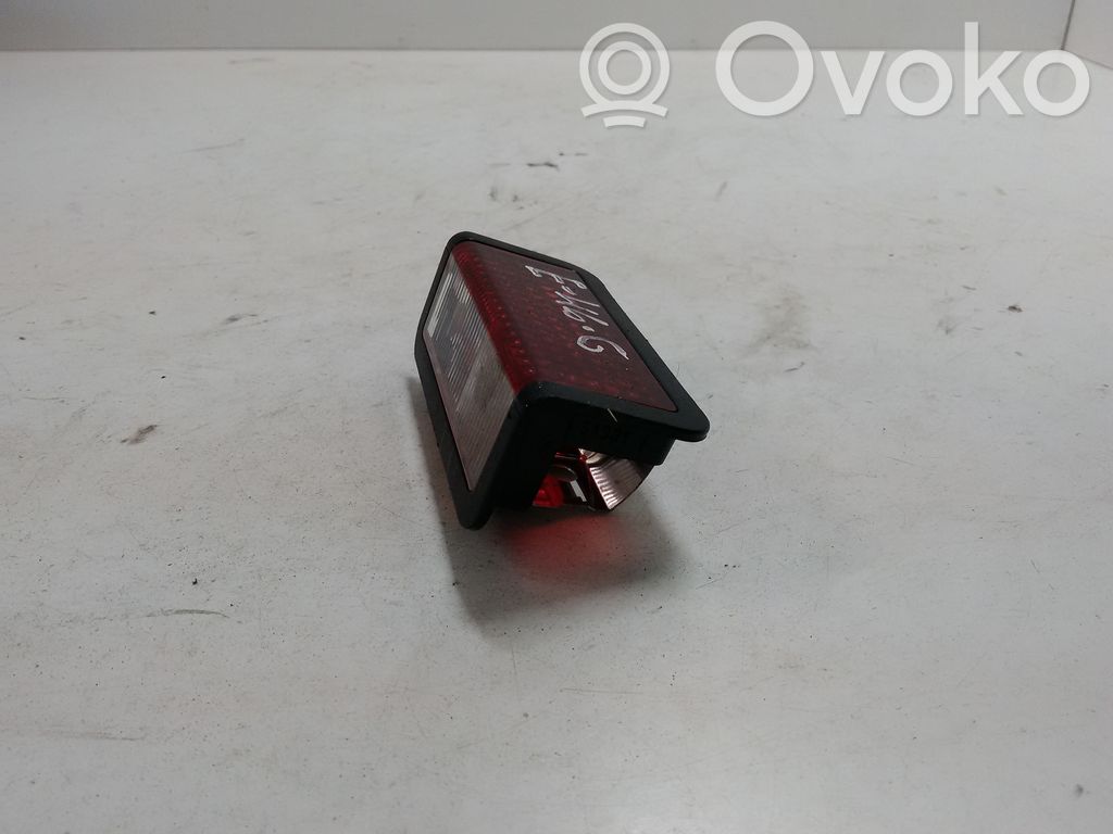 BMW 3 E46 Boot/trunk interior light 