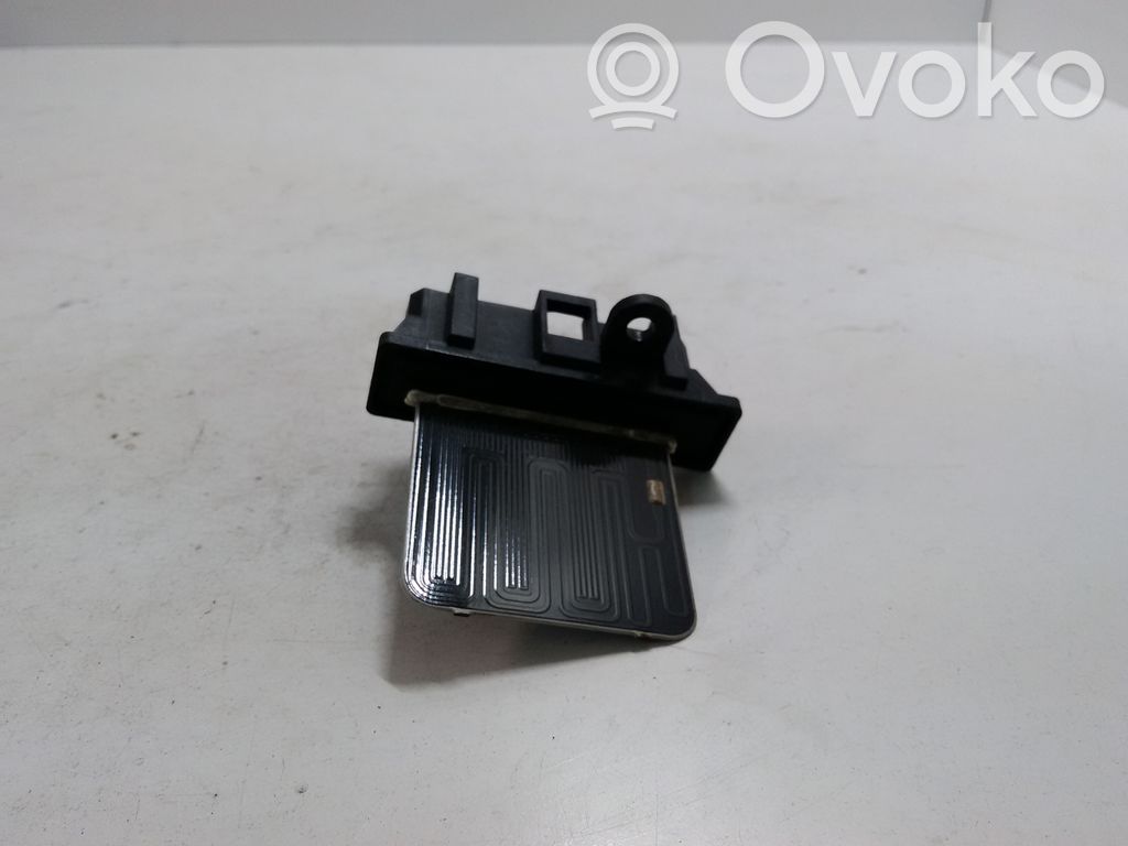 Nissan Almera N16 Heater blower motor/fan resistor 