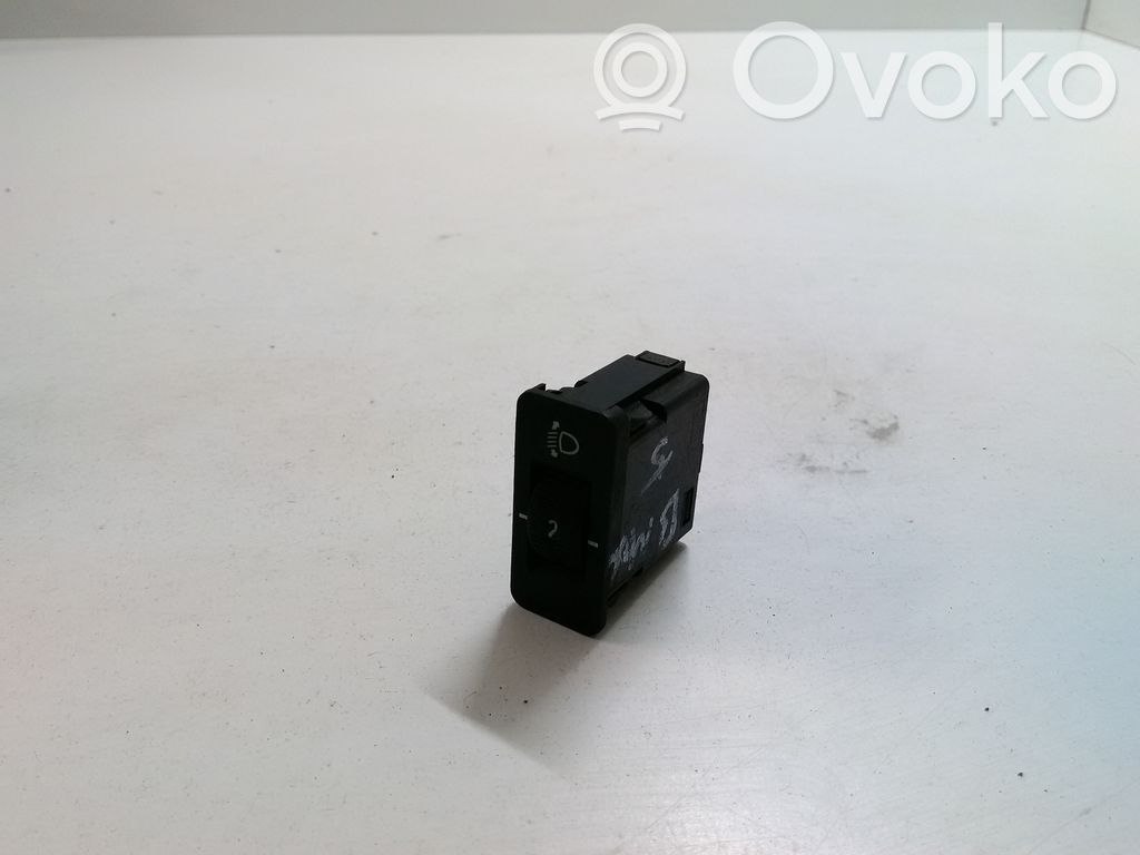 BMW 5 E39 Headlight level height control switch 