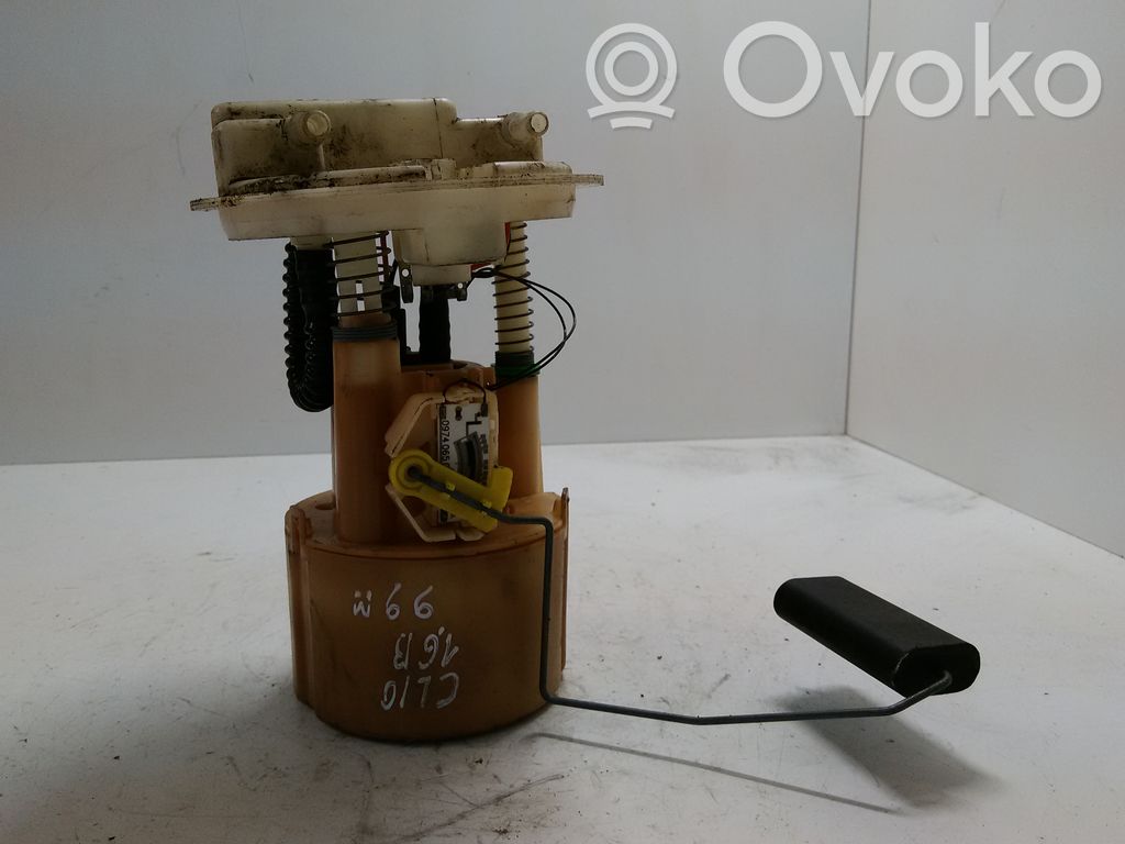 Renault Clio II In-tank fuel pump 