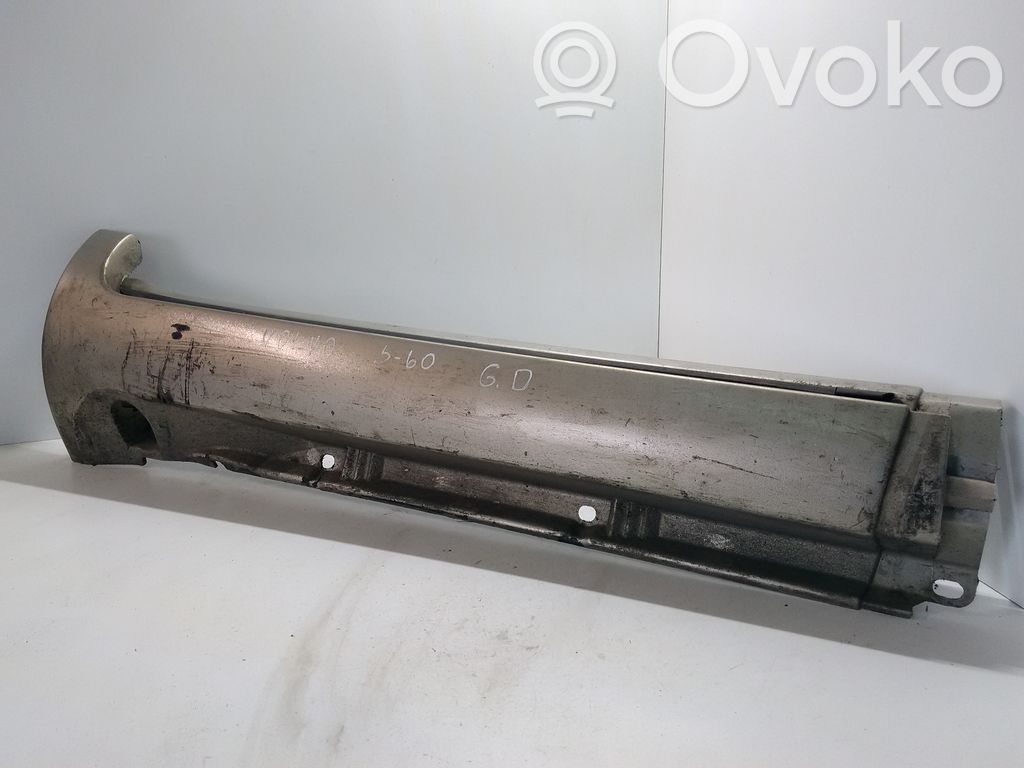 Volvo S60 side skirts sill cover 