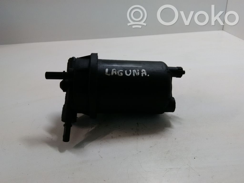 Renault Laguna II Fuel filter housing 