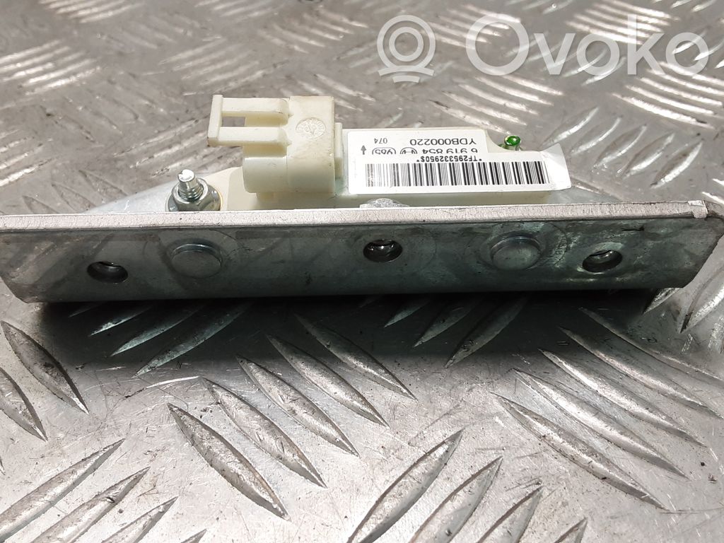 Land Rover Range Rover L322 Airbagsensor Crashsensor Drucksensor 