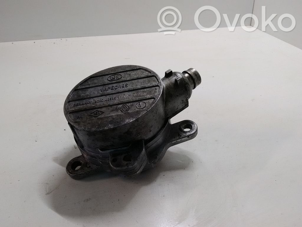 Renault Vel Satis Bomba de vacío 