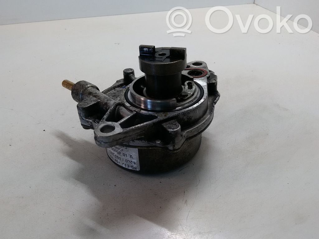 Citroen Jumper Vacuum pump 