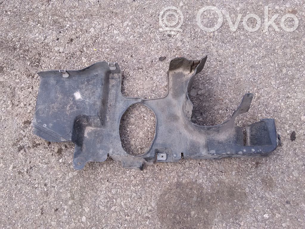BMW 5 E60 E61 Front underbody cover/under tray 