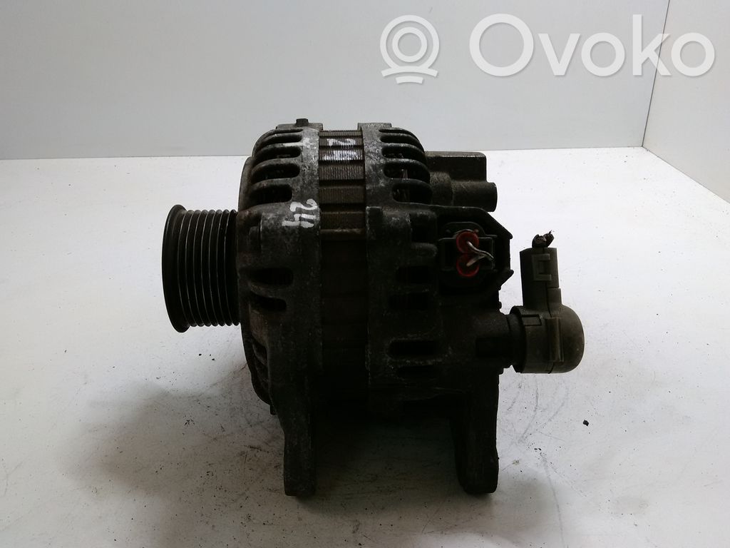 Generator/alternator   RF5CA3TB4981