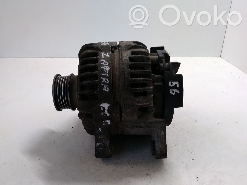 Opel Astra H Ģenerators 