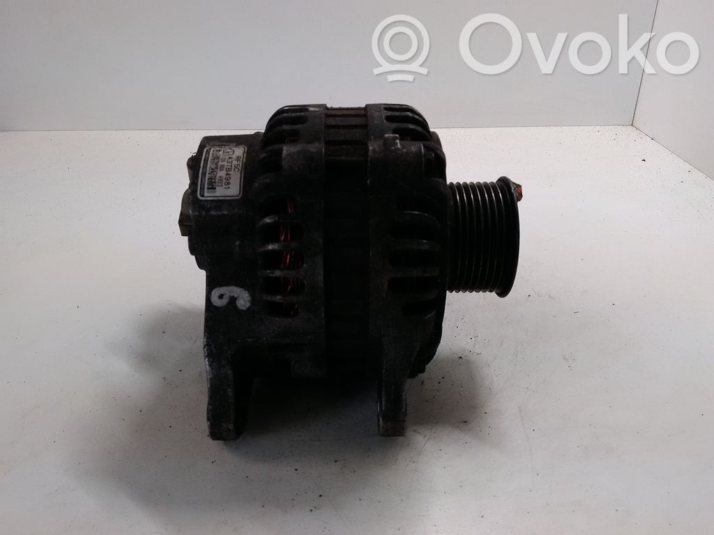 Mazda 6 Generator/alternator 