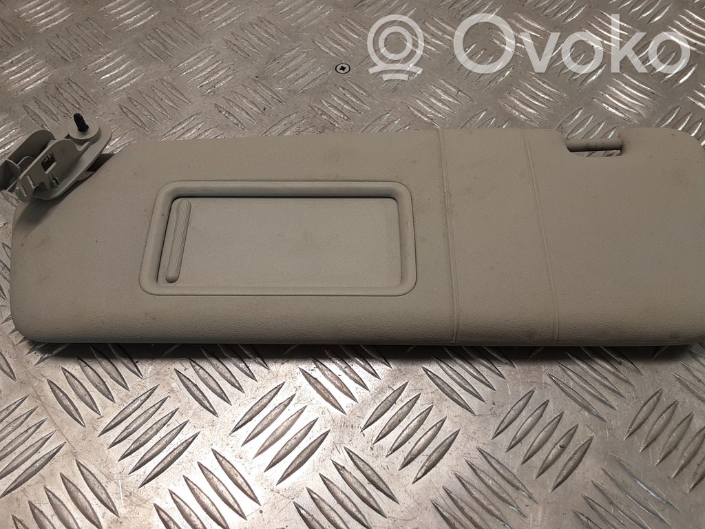 Audi A4 S4 B7 8E 8H Sonnenblende 