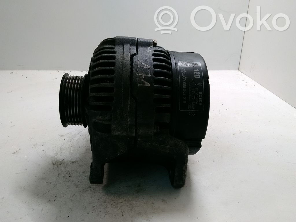 Audi A6 S6 C5 4B Ģenerators 