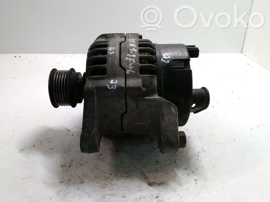 BMW 3 E46 Ģenerators 