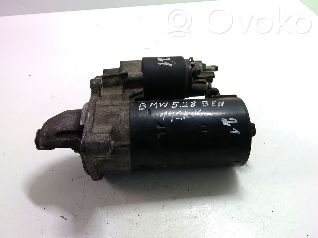 Starter motor   1740374,0001108157