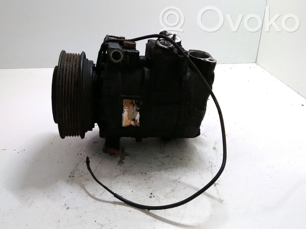 Audi A6 S6 C5 4B Air conditioning (A/C) compressor (pump) 