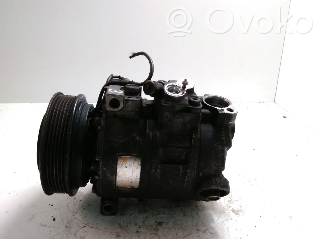 Audi A6 S6 C5 4B Air conditioning (A/C) compressor (pump) 