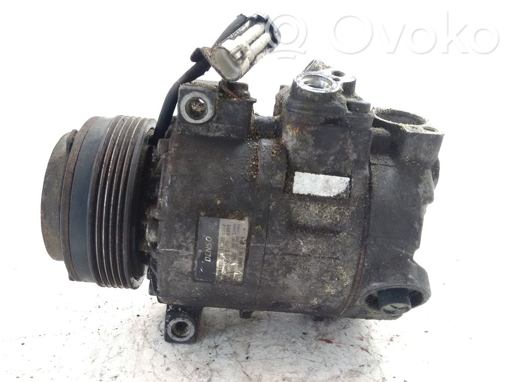 Opel Zafira A Compresor (pompă) aer condiționat (A/C) 