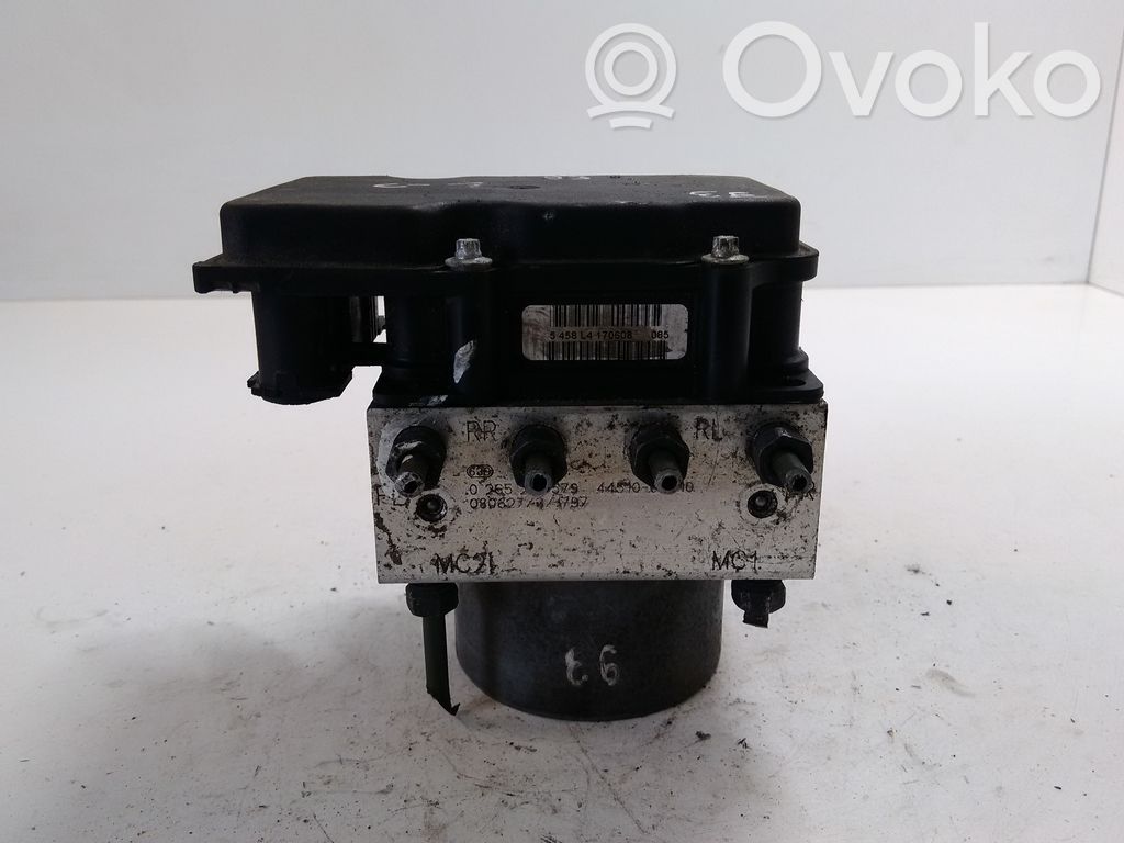 ABS-pumppu   445100H010,0265281579,0265800441