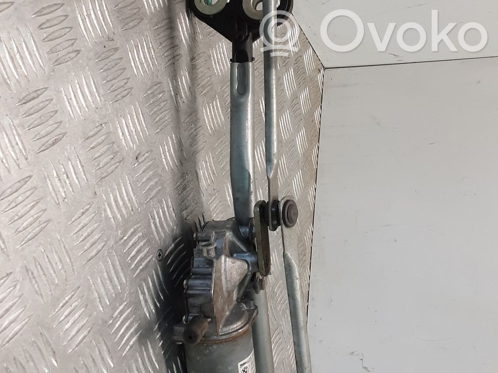 Front wiper linkage   72005360