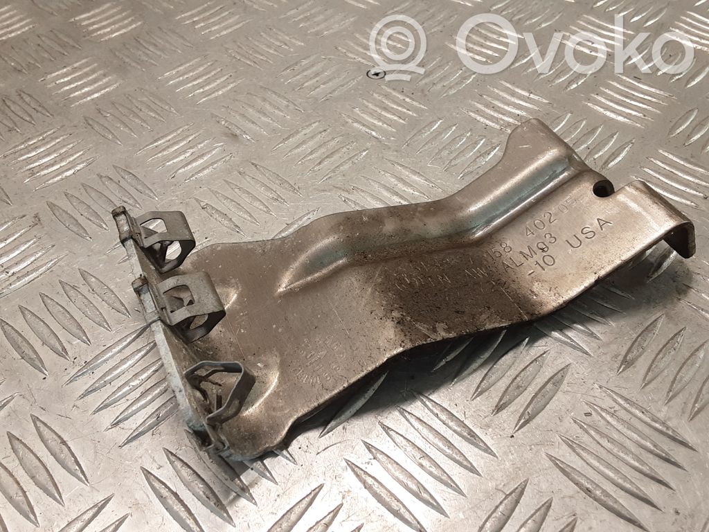 BMW X5 E70 Fuel tank mounting bracket 