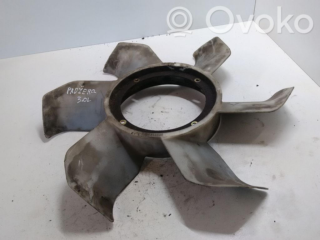 Mitsubishi Pajero Embrague viscoso ventilador 