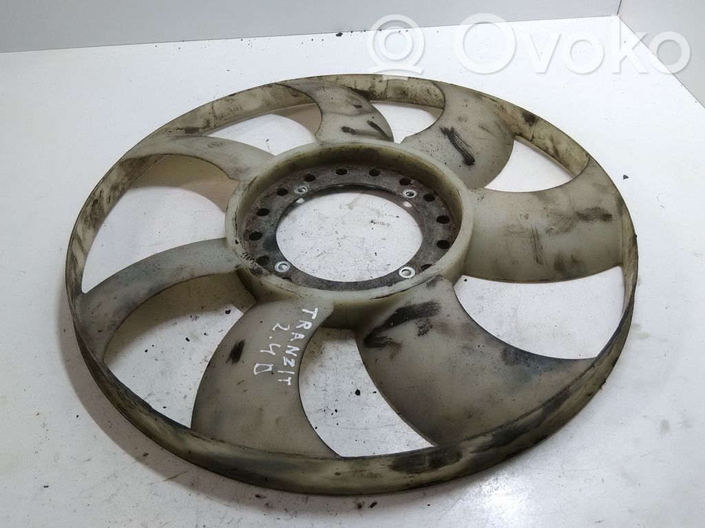 Ford Transit Ventiliatora propellers 