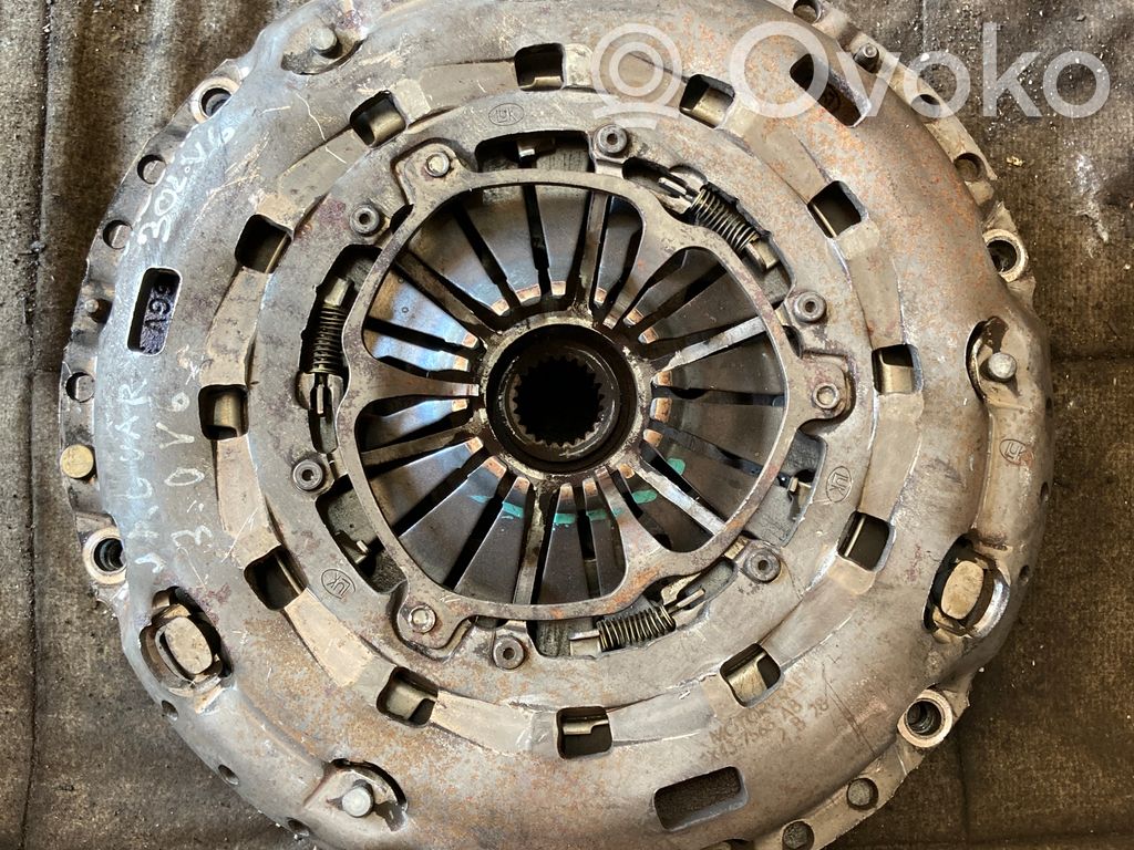 Jaguar X-Type Kytkinsarja 