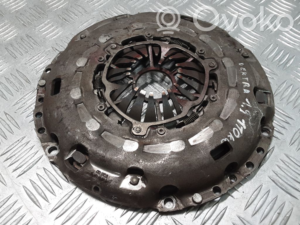 Opel Vectra C Płyta dociskowa sprzęgła 